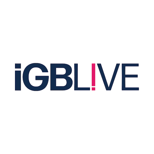 iGB L!VE London Logo